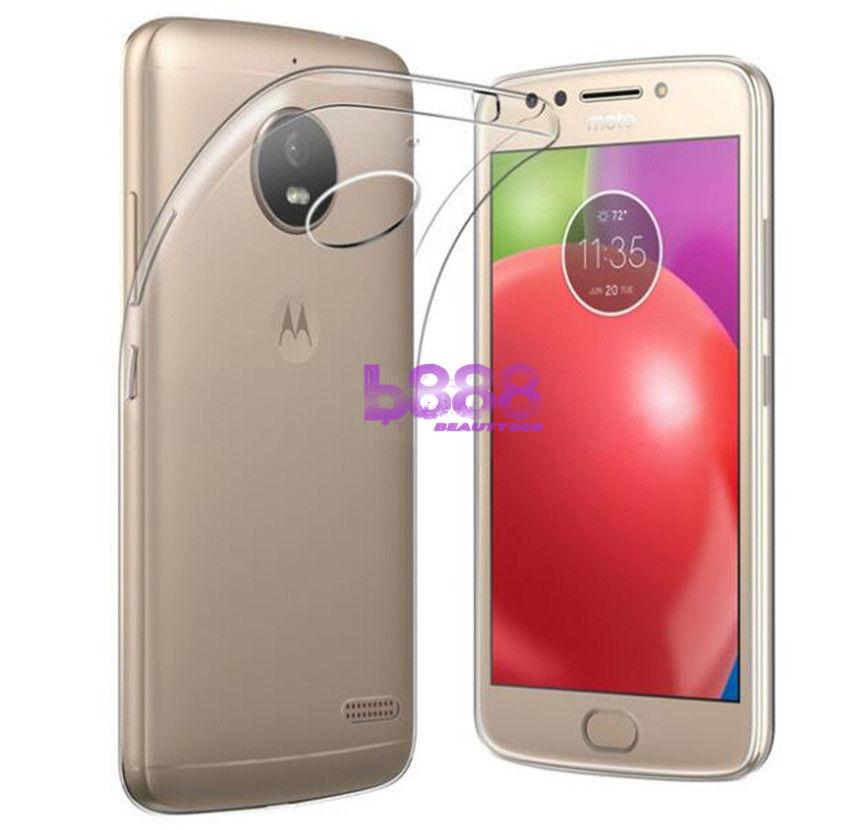 Beauty Case Motorola Moto E4 Luxury Softcase Anti Jamur Air Case 0.3mm / Silikon Motorola Moto E4 Soft Case / Case Hp / Jelly Case / Ultrathin Motorola Moto E4 / Casing Motorola Moto E4 - Transparant