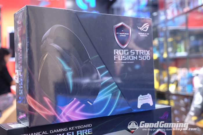 Asus Strix Fusion 500 - Gaming Headset