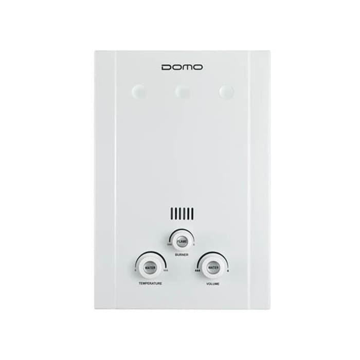 Water Heater Gas DOMO DA 1006