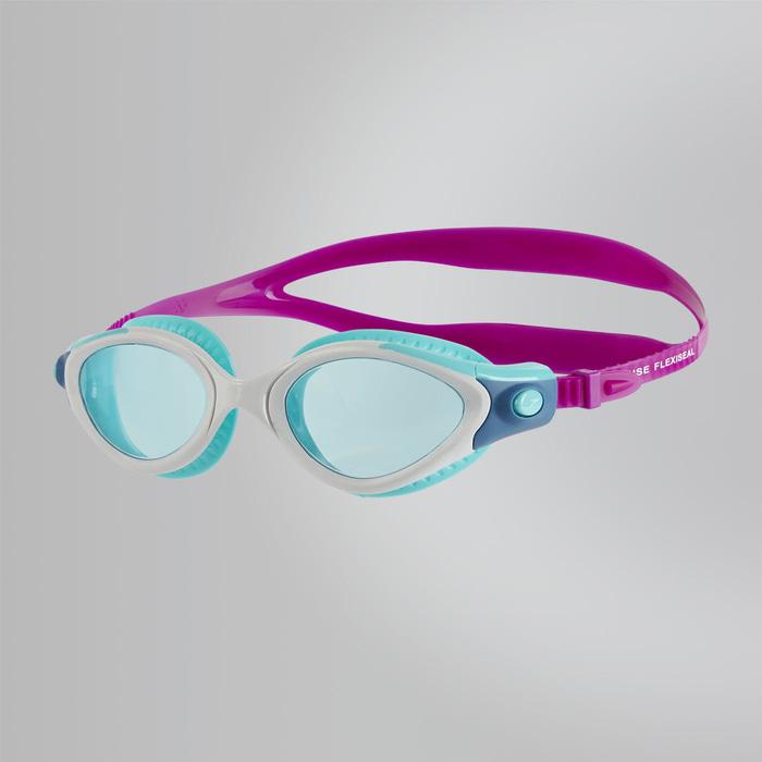 ORIGINAL - KACAMATA RENANG WANITA SPEEDO FUTURA BIOFUSE FLEXISEAL FEMALE PURPLE