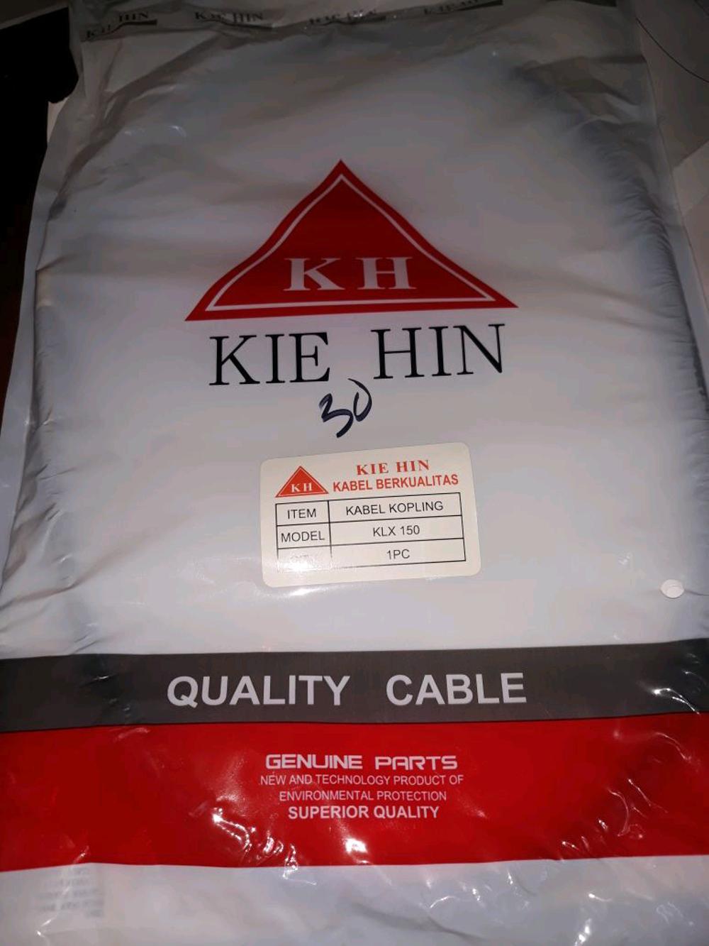 KABEL KOPLING KLX 150