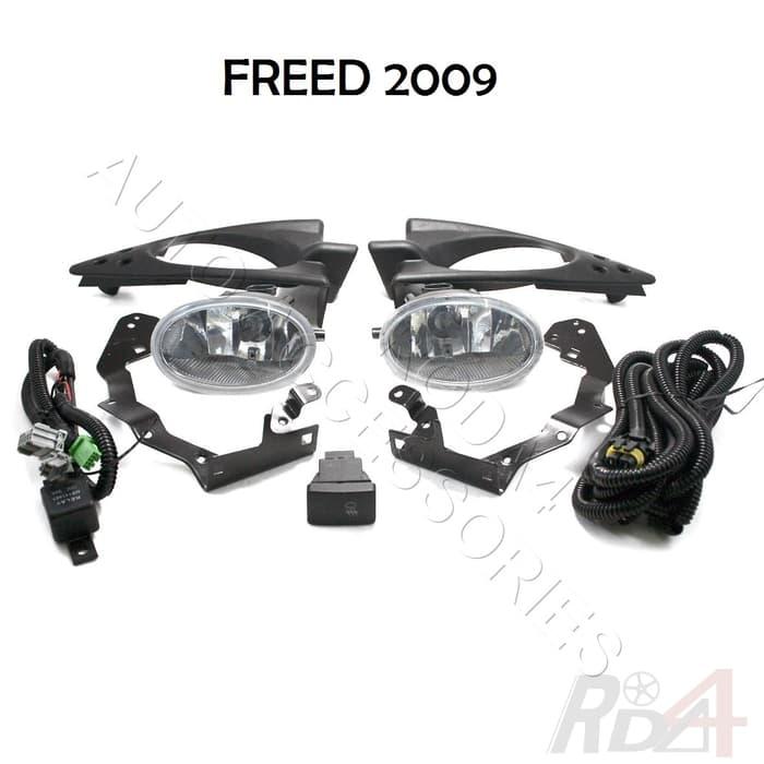 Fog Lamp / Foglamp / Lampu Kabut Freed