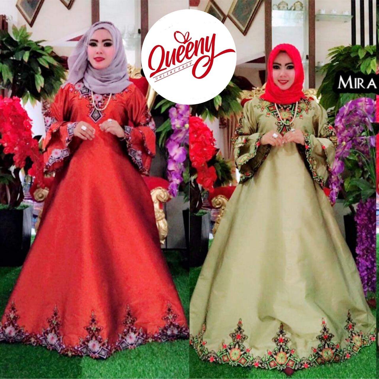 gamis frozen original MJ 276280