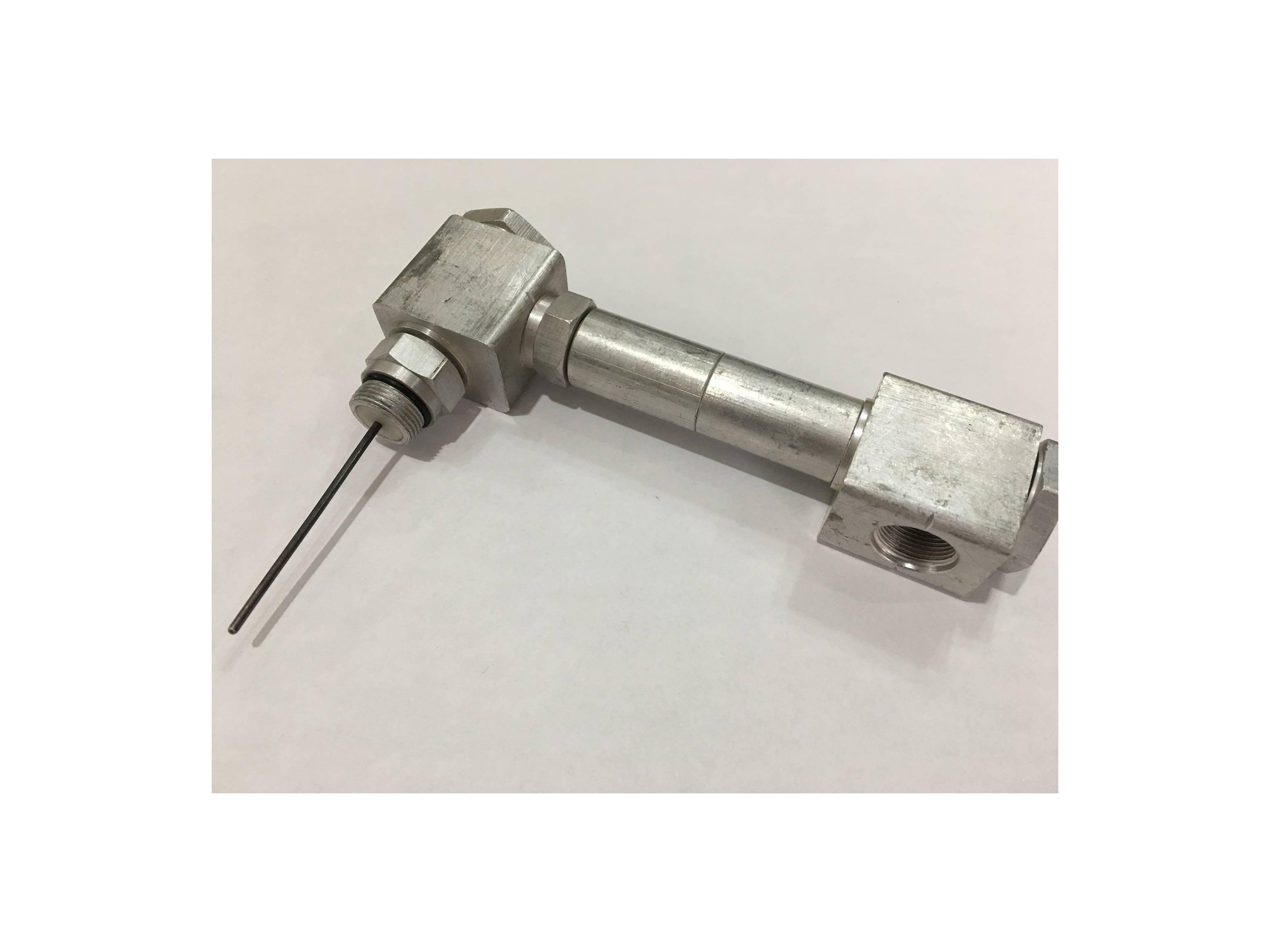 CONNECTOR COAXIAL 500-P3-CONNECTOR WITH 180 DEGREE--BEKAS