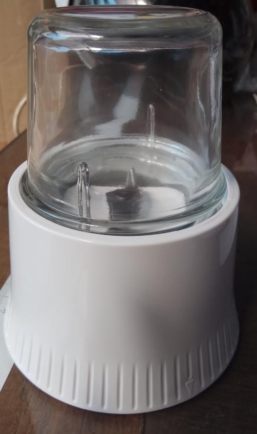 Hot Item!! Sparepart Panasonic Tabung Gelas Bumbu Blender Dry Wet Mill Mx-Gx 1462 - ready stock