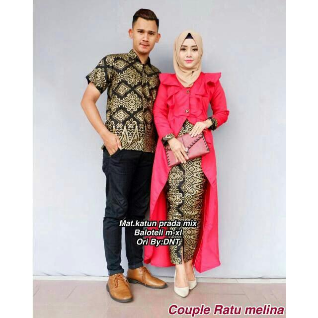 Download Best Of Batik Couple Anak Muda | Fashion Corner