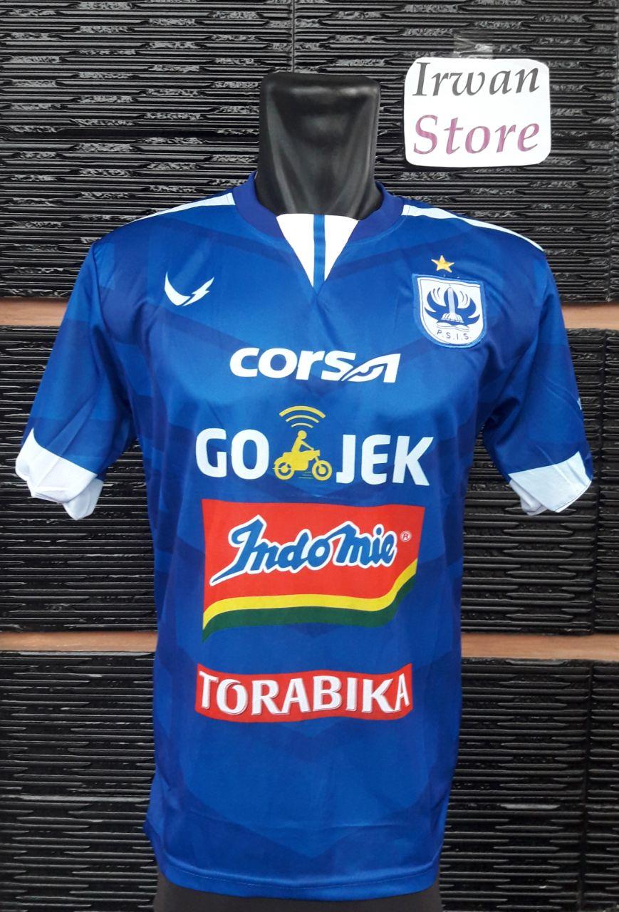 Baju Jersey Bola PSIS Semarang. Baju Jersey PSIS Semarang Liga Indonesia