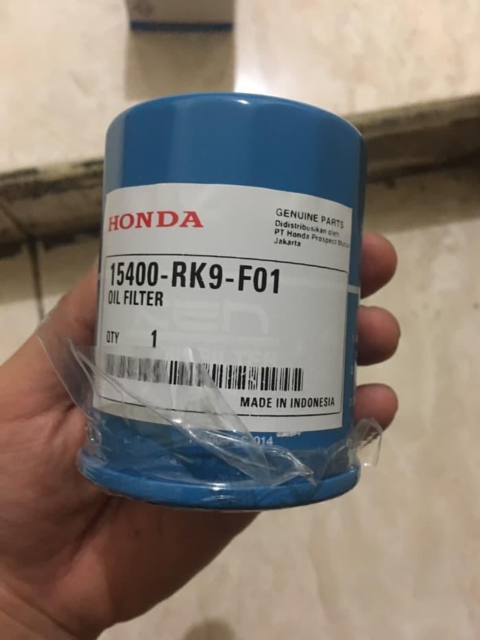 FILTER SARINGAN OLI CRV 2007 2008 2009 2010 2011 2012