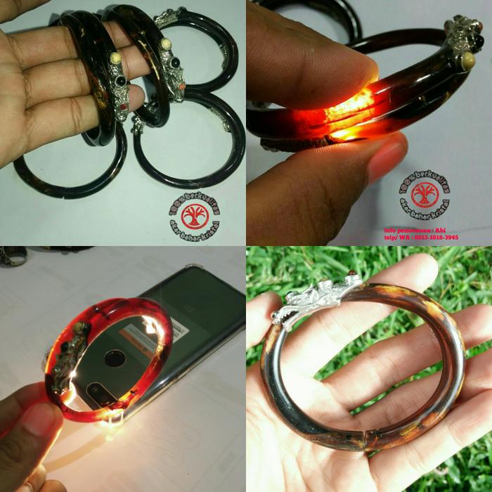 HARGA SPESIAL!!! Gelang Akar Bahar Merah 100% Asli Size Kantoran