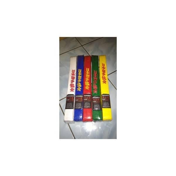 Sabuk Karate Bordir BUSHIDO