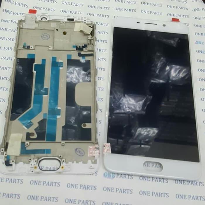 LCD TOUCHSCREEN + FRAME OPPO F1 PLUS ORIGINAL