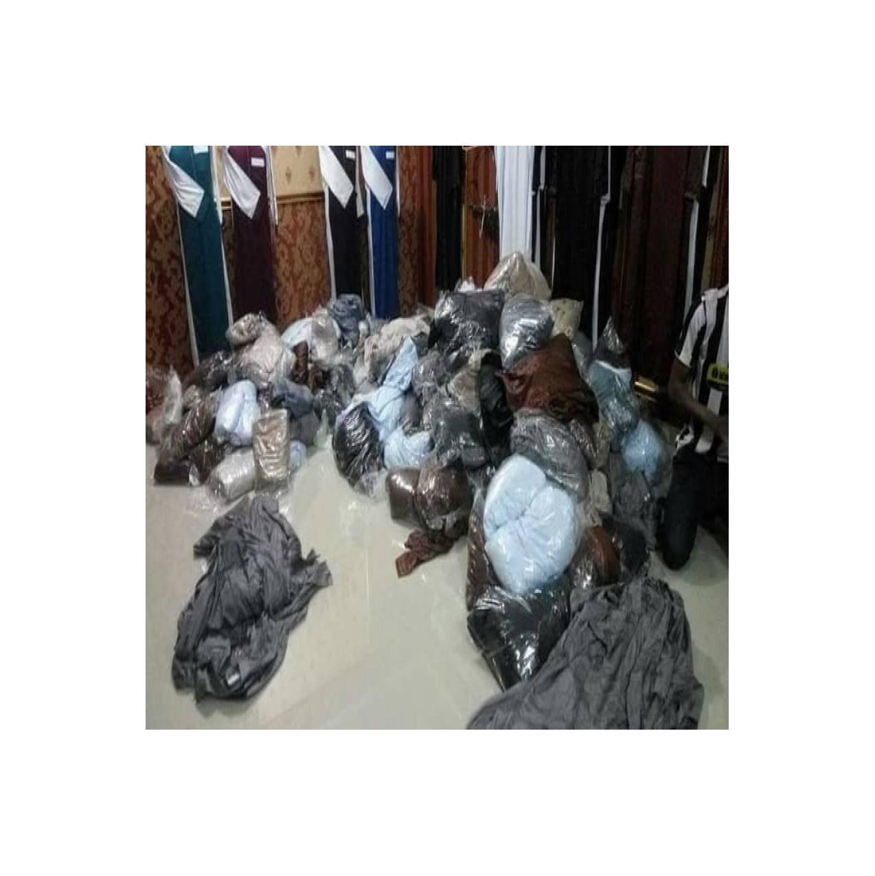 DRESS MUSLIM jubah gamis Original Import saudi Merek Al haramain