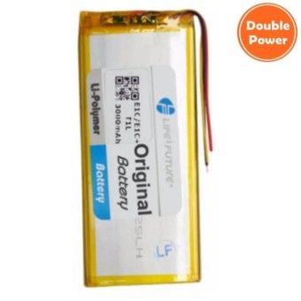 Advan Baterai Tab E1C Double Power 3000mAh - White