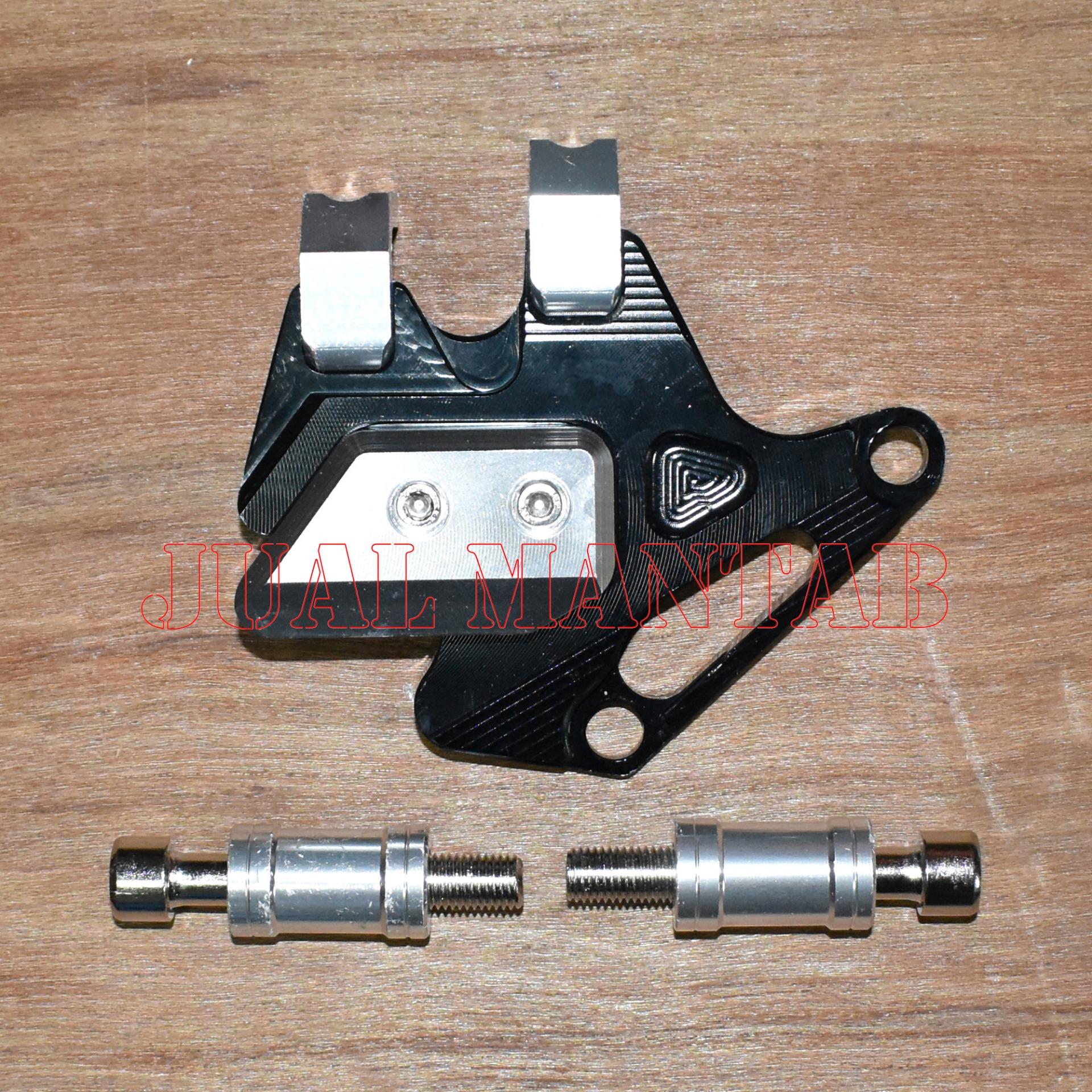 JM Pelindung Kaliper/Penutup Cakram Rem Motor Vixion Dan Nmax Yamaha Rx-King