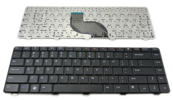 Promo Keyboard Laptop Dell Inspiron 14V, 14R, N4010, N4020, N4030, N5020 original