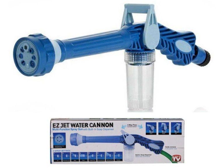 EZ JET WATER CANON SPRAY / Alat Semprot Cucian Mobil / alat semprot cuci mobil portable / alat semprot cuci mobil tanpa listrik / alat semprot cuci mobil mini / alat semprot cuci mobil murah / alat penyemprot cuci mobil