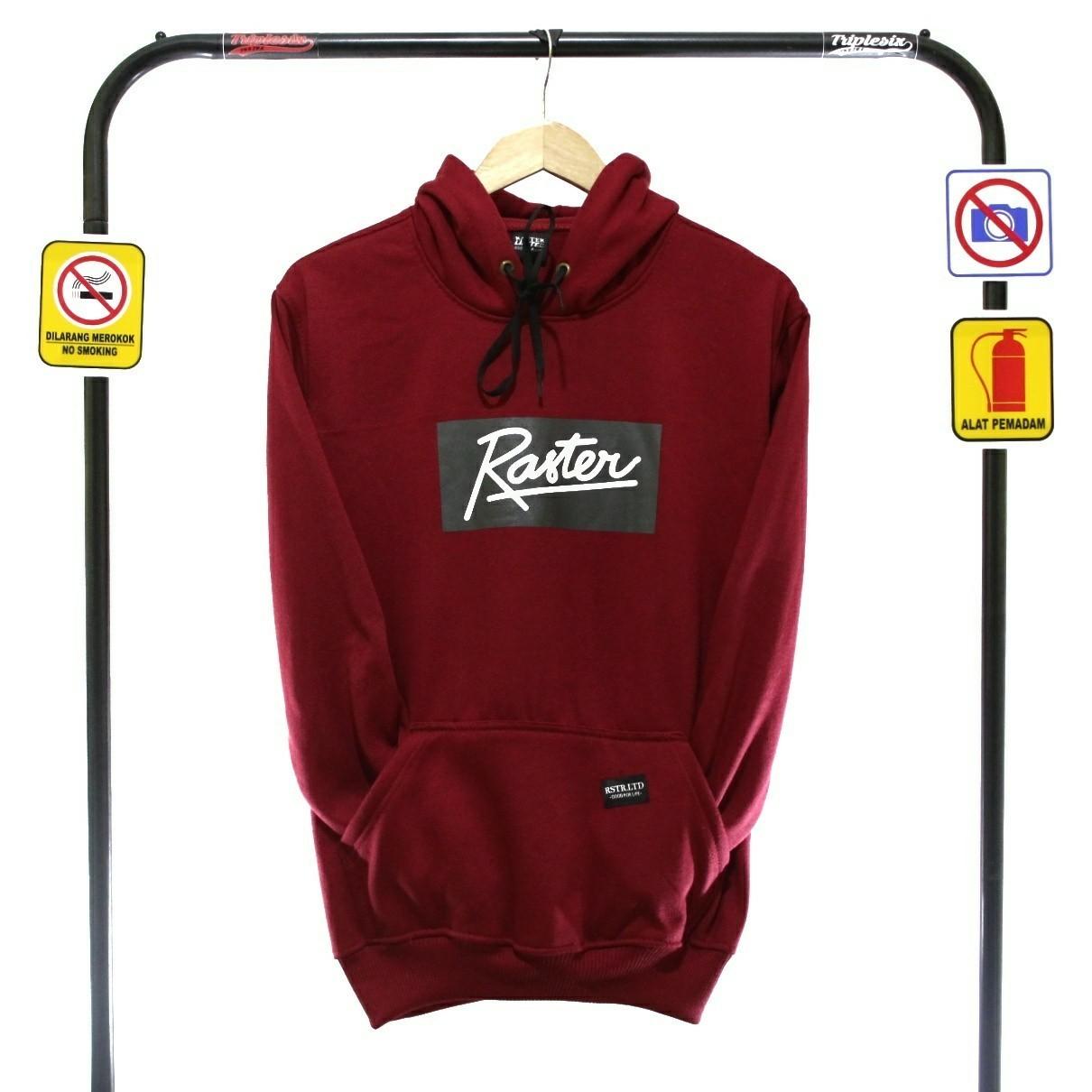 Bia Jaket HOODIE HASTER DISTRO T6-01001