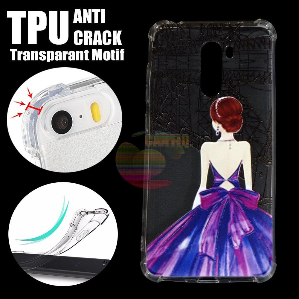 Case Anti Shock Xiaomi POCO F1 Ultrathin Anti Crack Xiaomi Poco F1 Elegant Softcase Anti Jamur Air Case 0.3mm / Silicone Xiaomi Poco F1 / Soft Case / Silikon Anti Crack Warna / Case Hp / Case Xiaomi Poco F1 / Pelindung Hp Case 3D Gambar