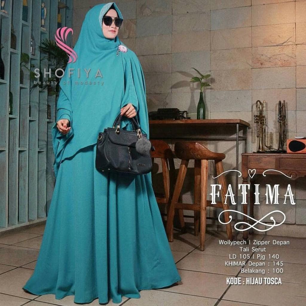Jual Murah Syari Murah/Grosir Syari Murah/FATIMAH SYARI TOSCA C05