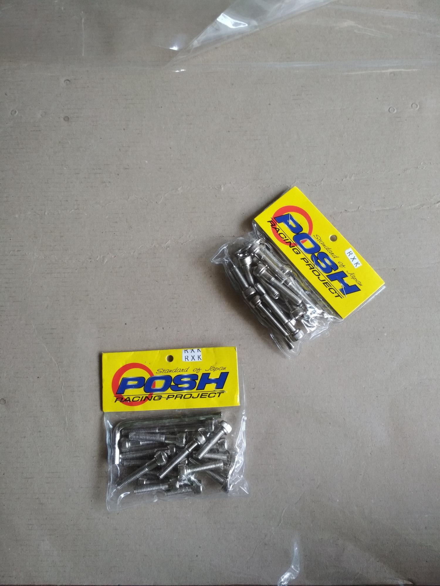 Buat Blok RX King