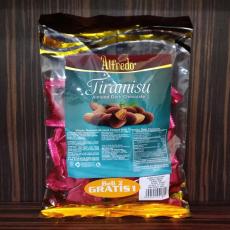 ALFREDO 200gr*BULK PACK TIRAMISU ALMOND DARK CHOCOLATE