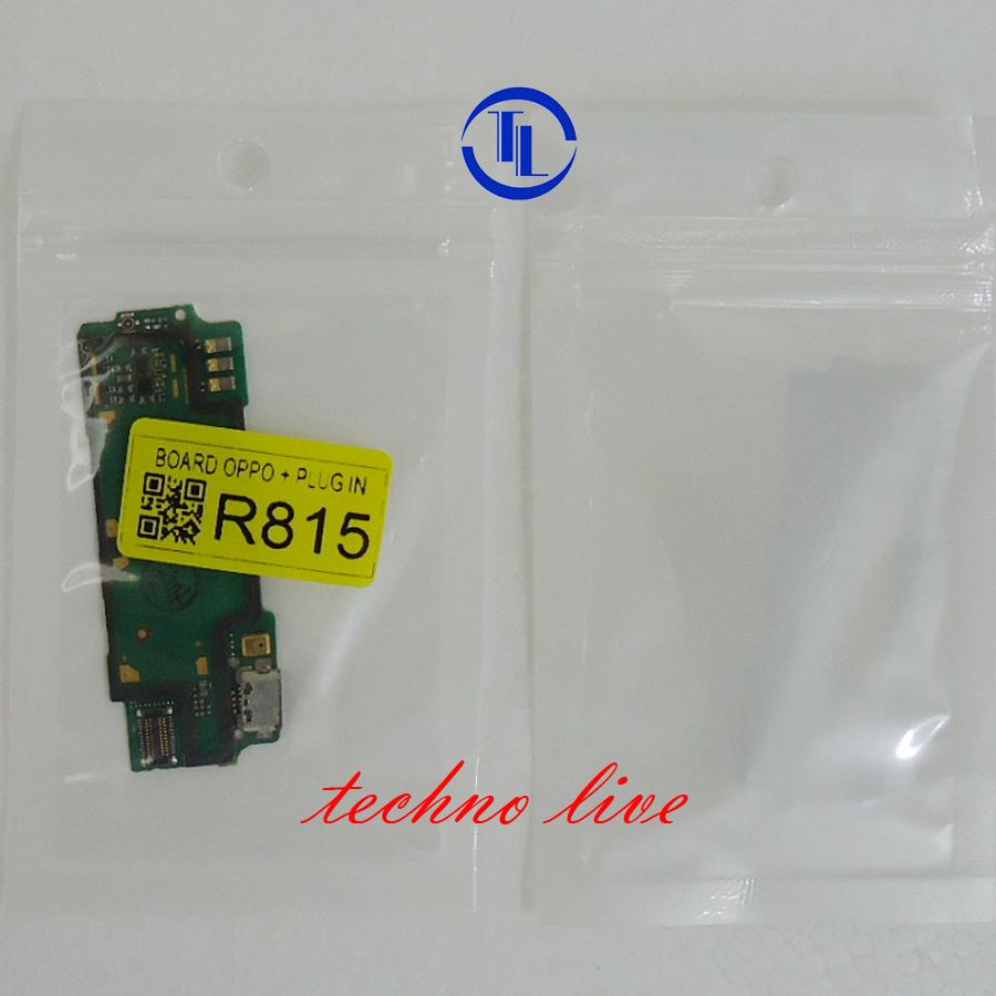 BOARD PAPAN CHARGER OPPO R815 MIC genzatronik
