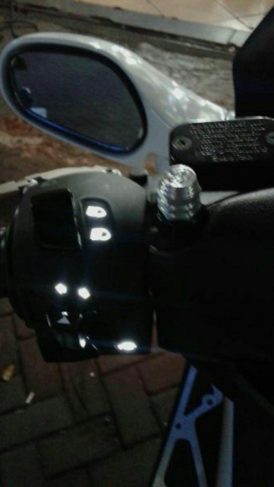 Saklar Pulsar Nmax