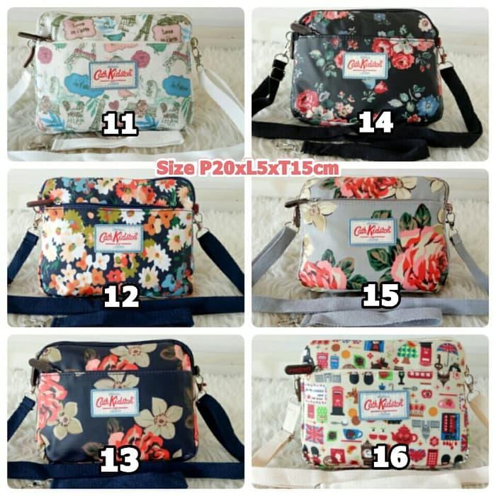CK211 Tas Selempang Wanita Cath Kidston 4Res