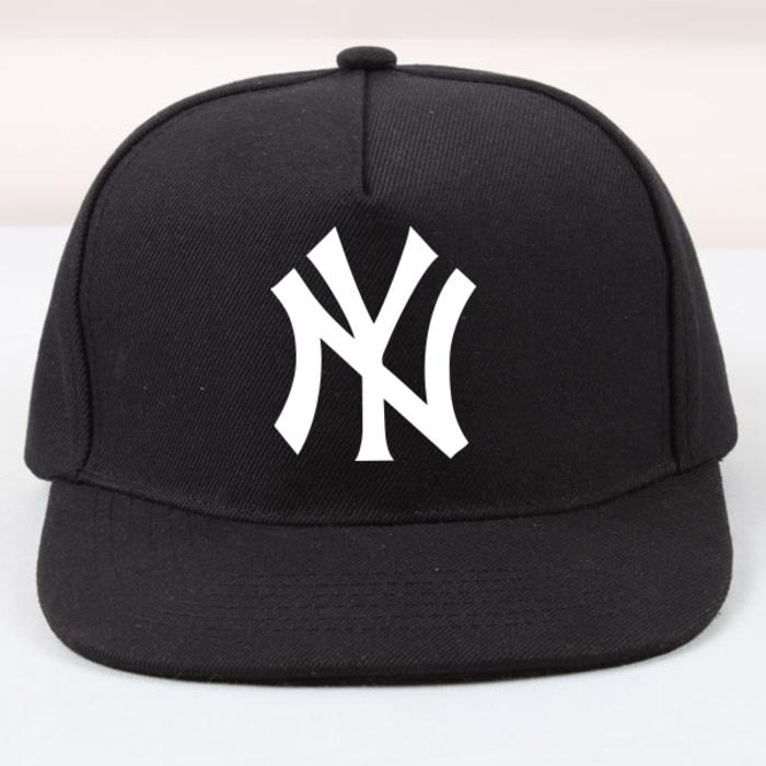 Harga Diskon!! Topi Snapback Cotton Ny New York Yankees - ready stock