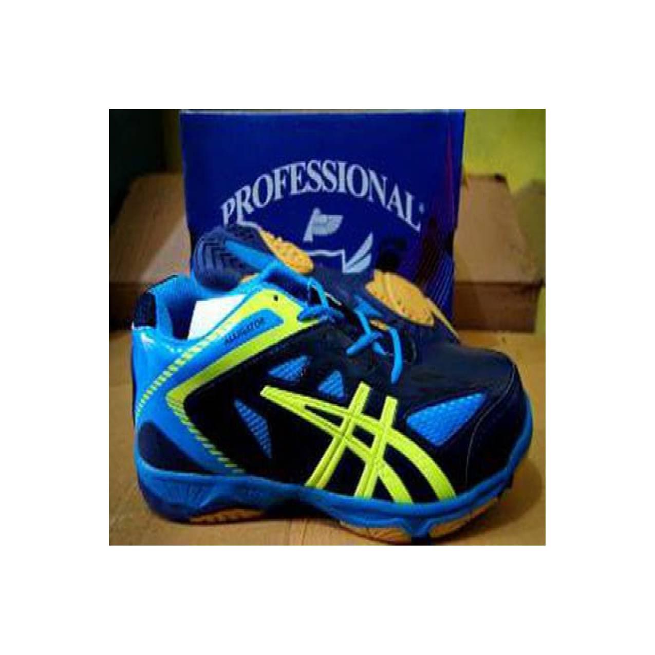 sepatu badminton profesional alligator