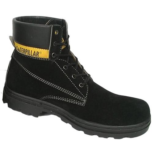 Sepatu boot pria caterpillar safety shoes sepatu pria caterpillar sepatu caterpilar suede, sepatu gunung  sepatu pria caterpillar boots casual