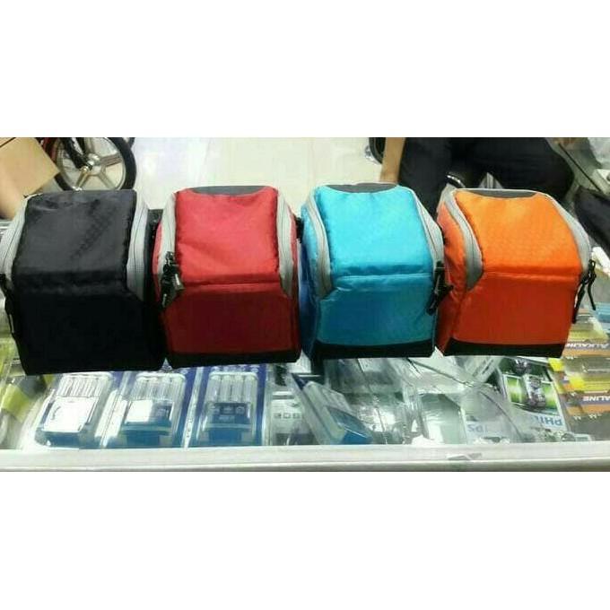 TAS KAMERA EGIF MR 202 FANCY BUAT KAMERA MIRROKES SEMIPRO NIKON CANON - ELEKTROZONE