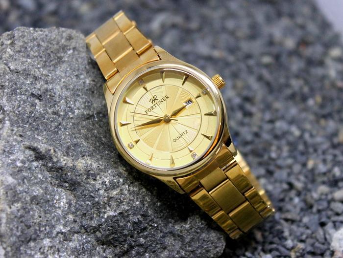 jam tangan pria wanita original anti air alfa alba diesel rolex mirage