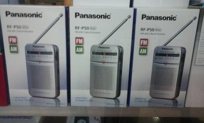 RADIO MINI PANASONIK RF P50
