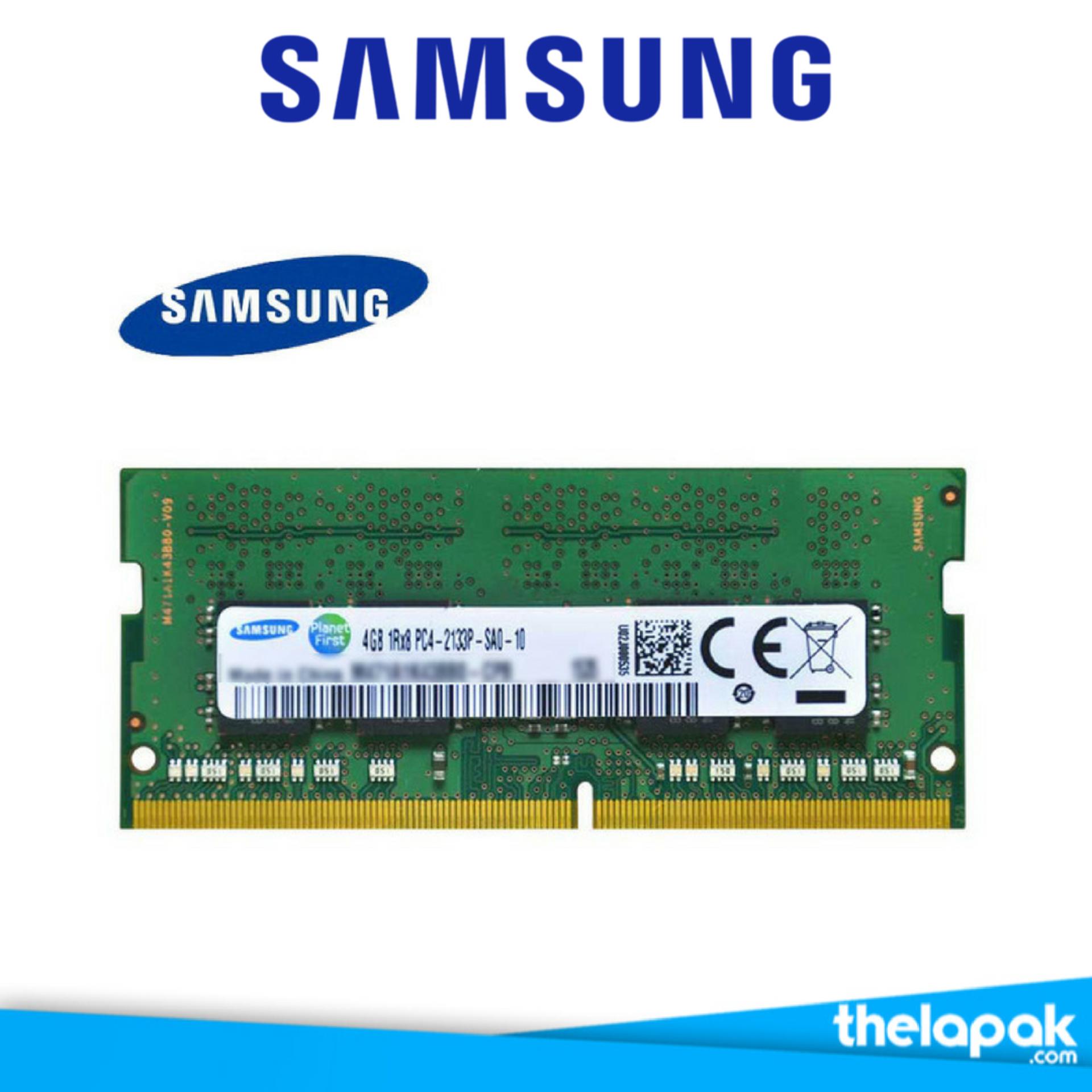 Memory Samsung 4GB DDR4 2400