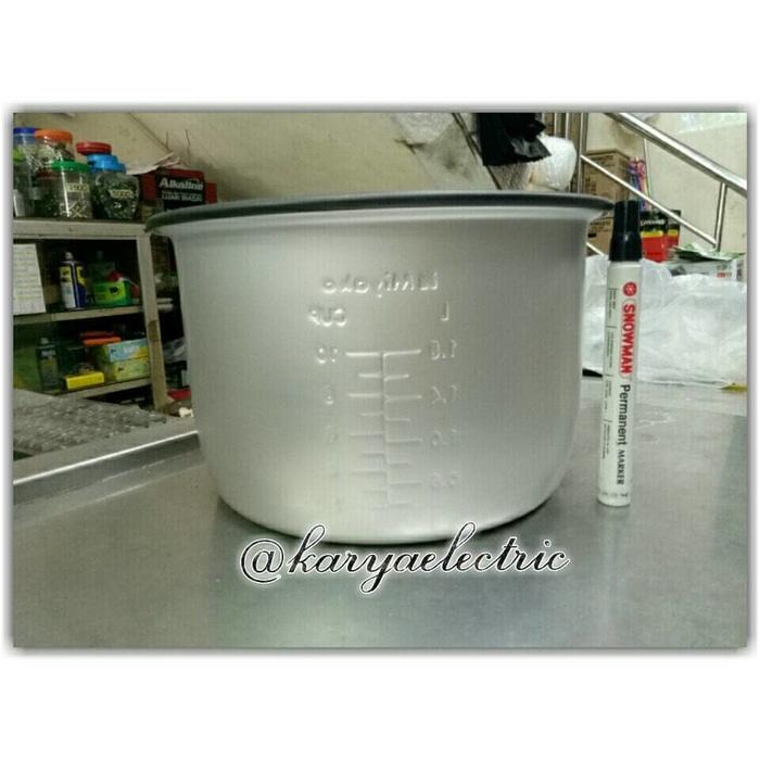 HARGA SPESIAL!!! Panci Teflon 1.8L magic com merk Miyako Original - 3SV3cU