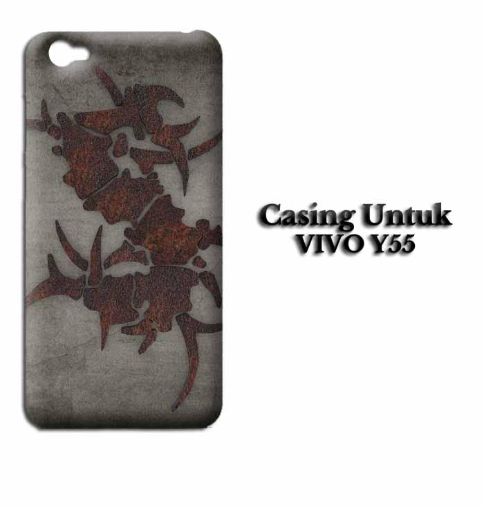 Casing VIVO Y55 sepultura dark Hardcase Custom Case Se7enstores