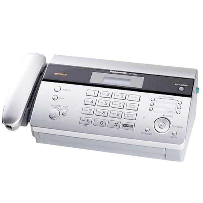 Mesin Fax Panasonic KX-FT981CX