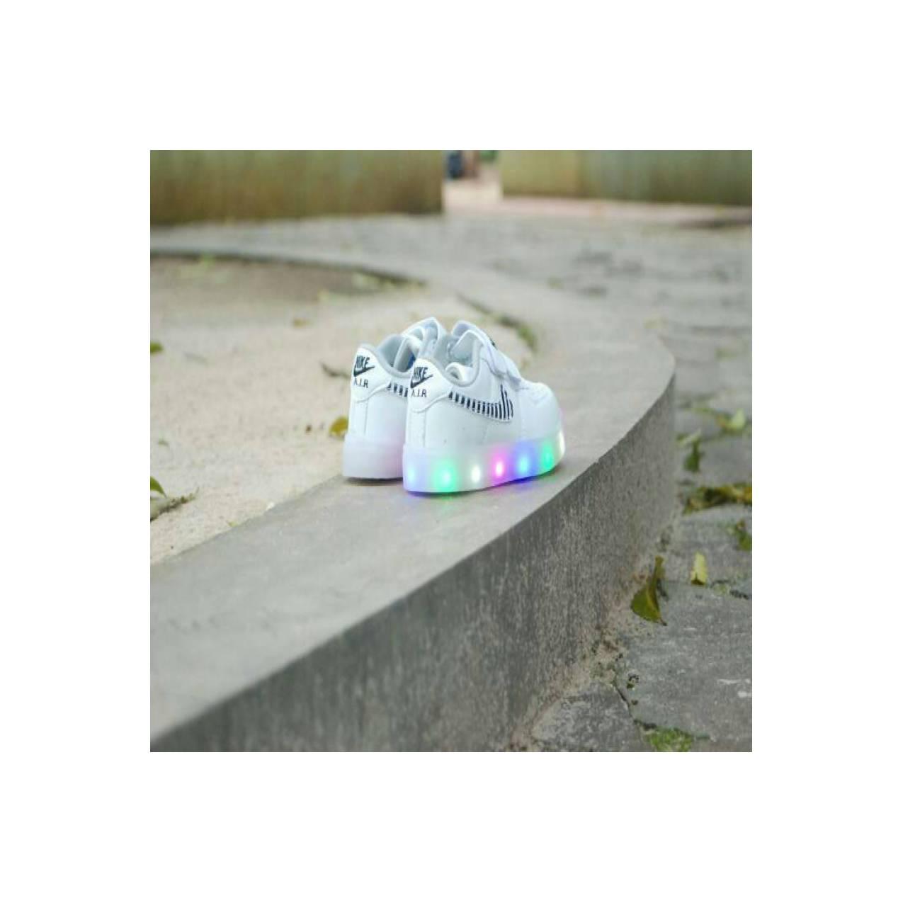 NIKE FORCE 1 KIDS LED/SEPATU ANAK NIKE TERBARU