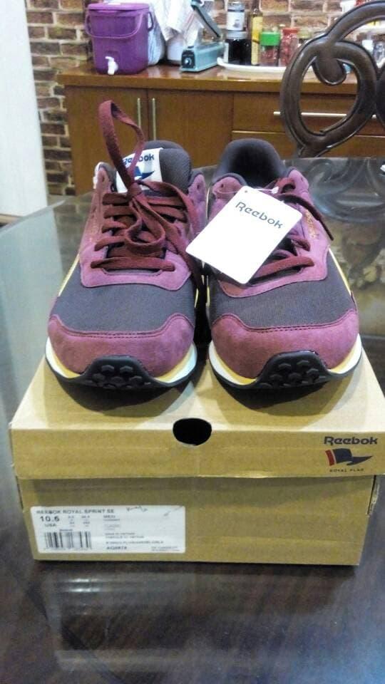 HARGA PROMO!!! SEPATU RUNNING REEBOK ROYAL SPRINT SE ORIGINAL - IzJIJw