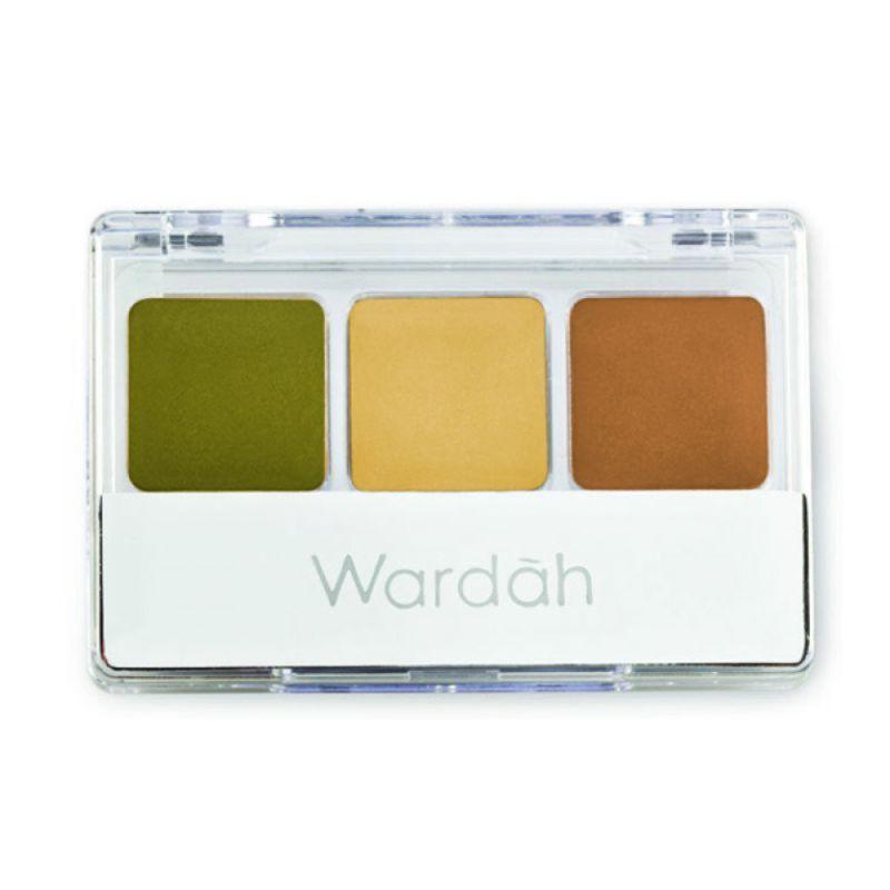 Wardah EyeShadow Seri - J