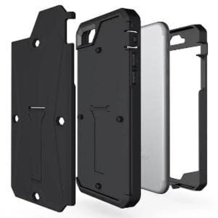 Apple Iphone 7 7S 4.7 Premium Tough Armor Tank Case Rugged Hea Limited