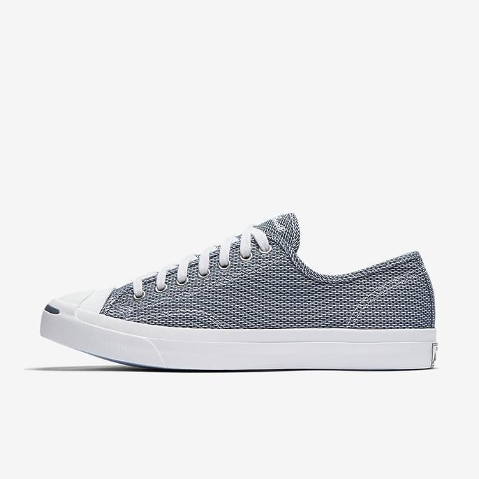 Original Sepatu Converse Jack Purcell Jack Ox - W3hbpy