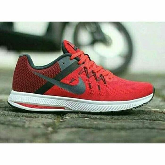 Promo Terbatas!! Nike Free Zoom Premium Original ( Sepatu Cowo Sepatu Runing ) - ready stock