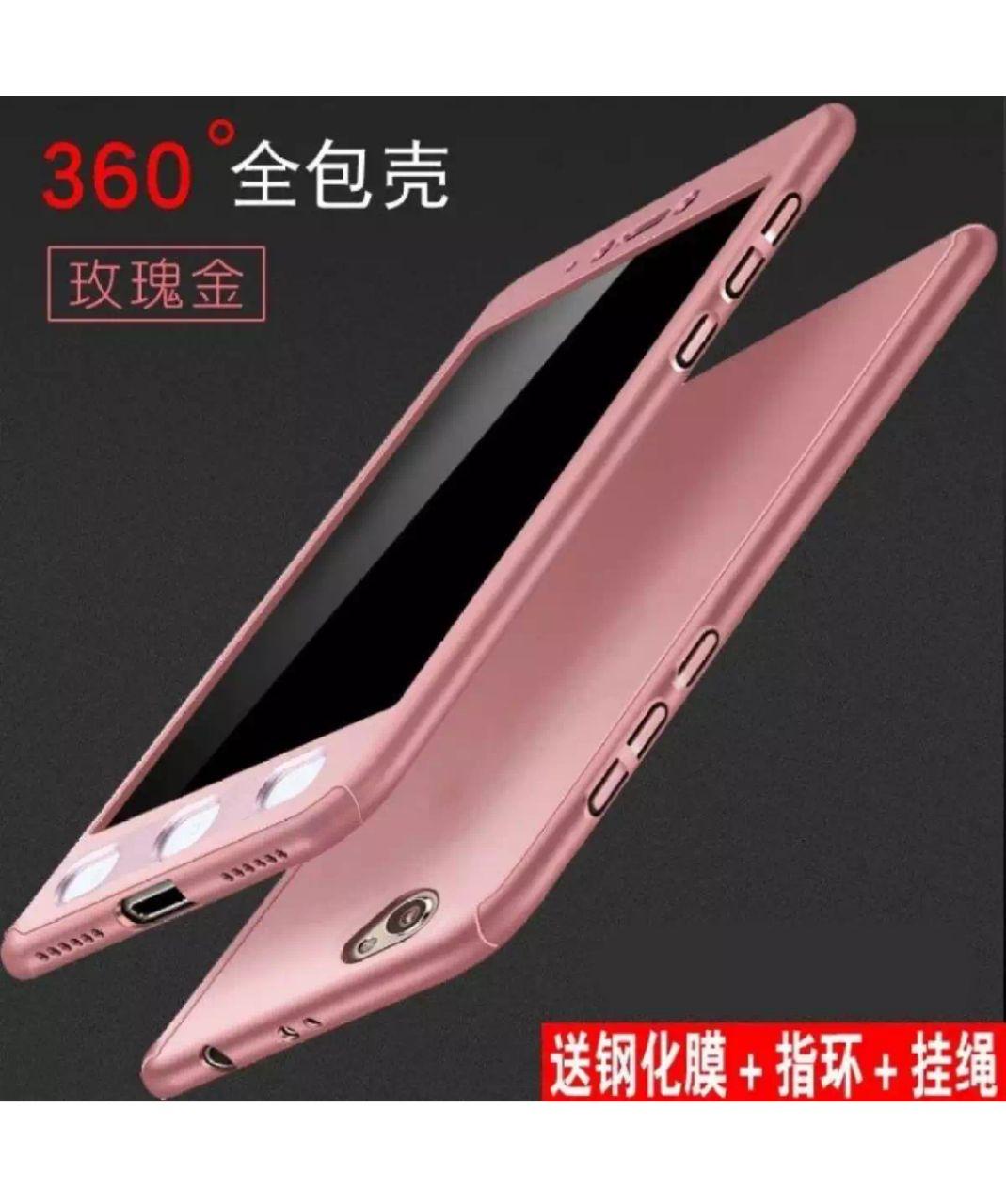 Full HardCase Case IPAKY 360 For VIVO V5 / Y67