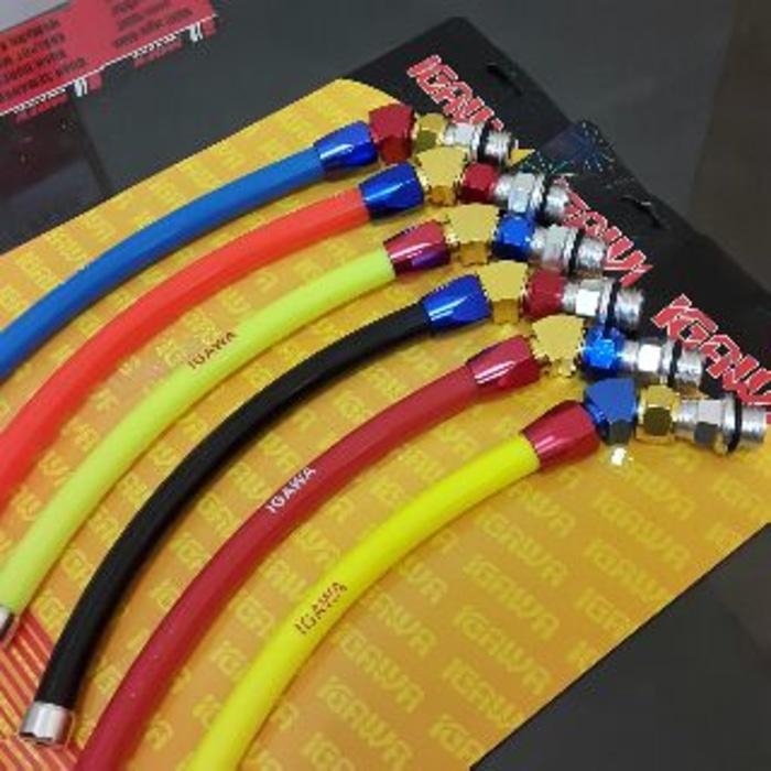 Tutup Oli Selang Warna Kuning WMP-0913