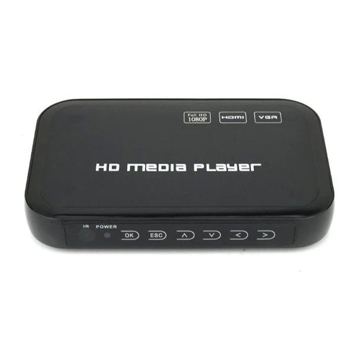 HD Media Player Full HD 1080p HDMI