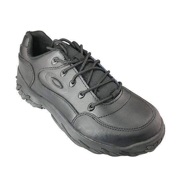 Costie Land - Sepatu O' Elite Army Tactical Pendek - Black