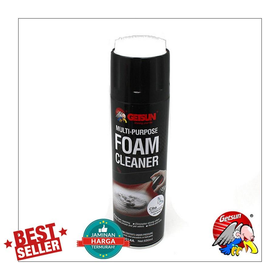 Getsun Multi Purpose Foam Cleaner
