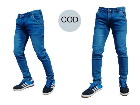 Diky noval/celana pria / Celana jeans denim skinny / slimfit / pensil pria/ celana street/ size 27-38